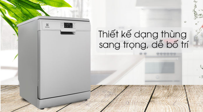 Electrolux Dishwasher: Streamline Your Dishwashing Experience