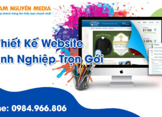 Key elements for effective business website design