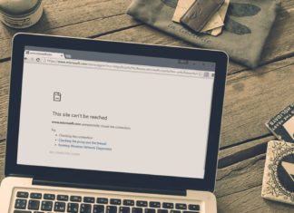 What does “This site can’t be reached” error mean? 6 simplest ways to fix it