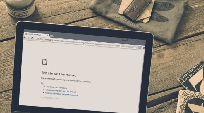 What does “This site can’t be reached” error mean? 6 simplest ways to fix it