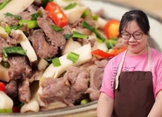 Do not be foolish to add these 2 spices to stir-fried beef: It is not only greasy but also lacking nutrients.