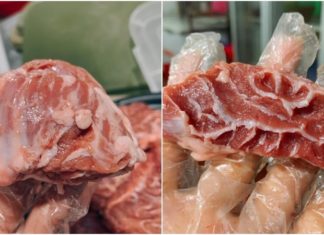 The most delicious part of a pig: Only 2 pounds, as precious as ginseng, hardest to buy at the market.