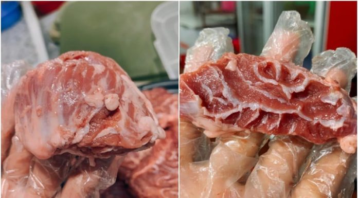 The most delicious part of a pig: Only 2 pounds, as precious as ginseng, hardest to buy at the market.