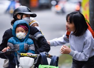 Warning: Extremely cold weather is a health hazard