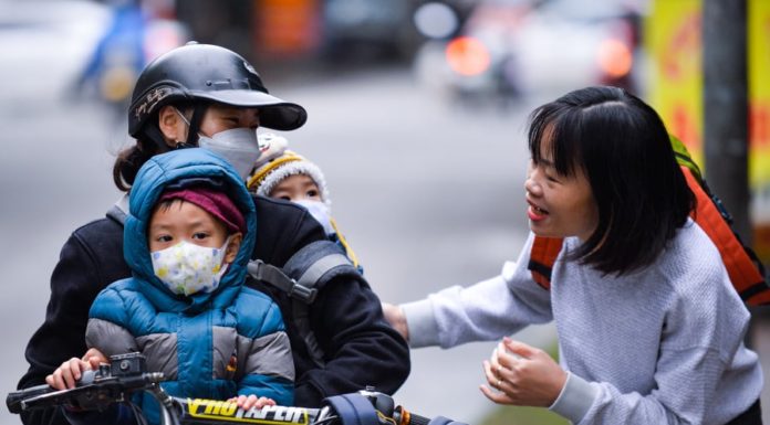 Warning: Extremely cold weather is a health hazard