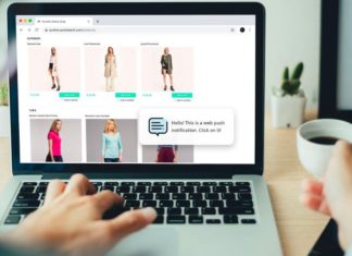 What is push notification? How and when to use this service?