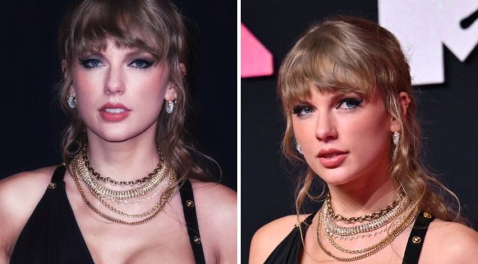 Try Taylor Swift’s Makeup Style for Your New Year’s Eve Party
