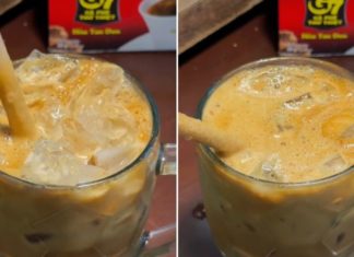 Coffee Meets G7 – A Surprisingly Delicious Blend