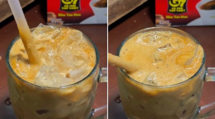 Coffee Meets G7 – A Surprisingly Delicious Blend