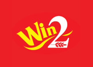 Try the delicious and crispy Cornbis Cracker Win2 corn snack now!