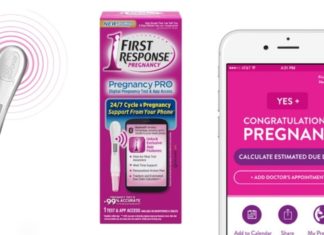 The Miracle of Modern Technology: Accurate At-Home Pregnancy Testing with Your Phone.