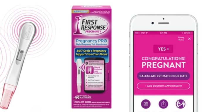The Miracle of Modern Technology: Accurate At-Home Pregnancy Testing with Your Phone.