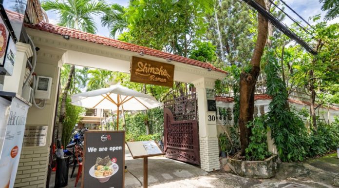 Delight in mouthwatering handmade ramen at Thao Dien District 2