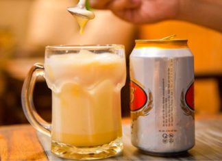 The truth about drinking beer with Ong Tho milk that helps mothers produce more milk