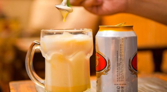 The truth about drinking beer with Ong Tho milk that helps mothers produce more milk