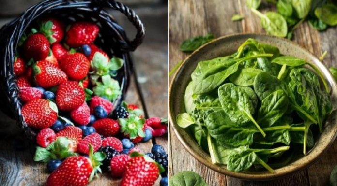 5 Foods That Will Help You Live Longer: A Must-Know for People Over 50 to Stay Healthy and Disease-Free