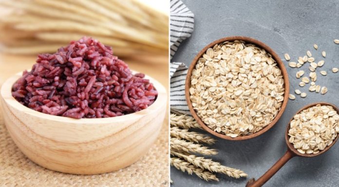 5 Foods to Replace White Rice for Rapid Weight and Fat Loss