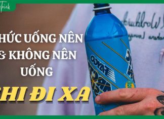 What to Drink and Avoid When Traveling Back to the Countryside by Motorbike