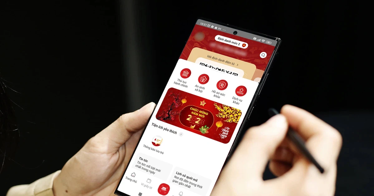 Quick and Easy Steps to Integrate Driver’s License into VNeID Online (CCCD)