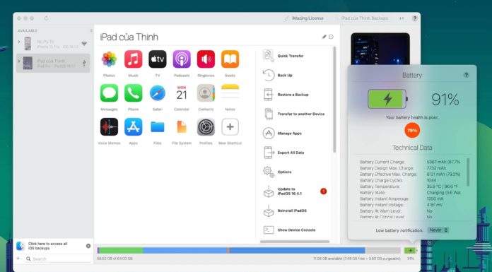 How to Save Battery Life on Your iPad