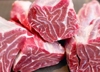 Can people with a beef allergy experience coughing?