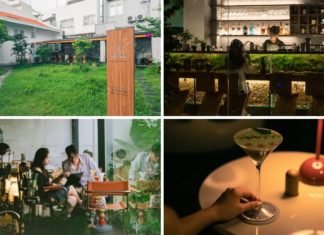Find tranquility, soothe your soul at the trendy new bar in Thao Dien district