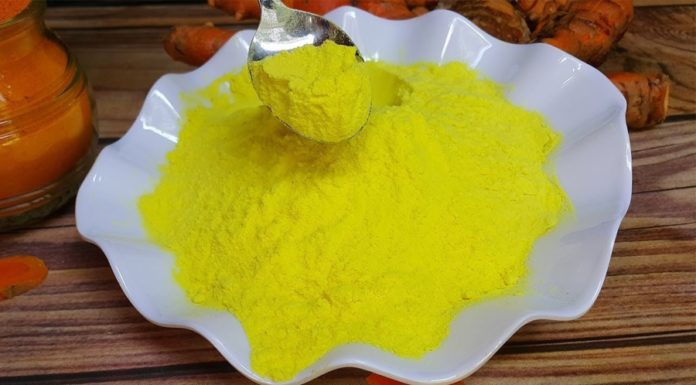 The foolproof way to determine whether turmeric is genuine or fake