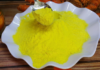 Discover the real or fake turmeric starch with this 100% accurate method