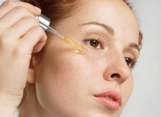 4 types of essential oils for anti-aging and daily skin-brightening