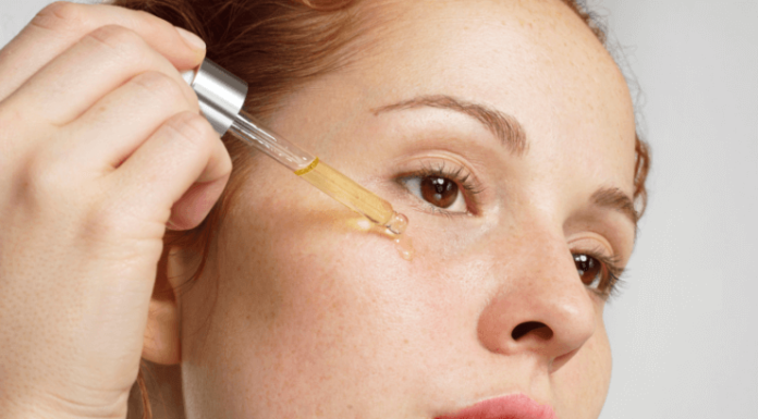 4 types of essential oils for anti-aging and daily skin-brightening