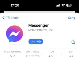 Tips for editing sent messages on Messenger quickly
