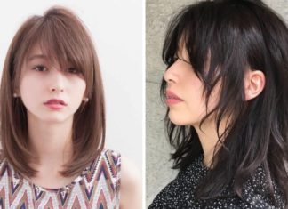 Kitty Cut Hair is predicted to become a trend in the new year of 2024.