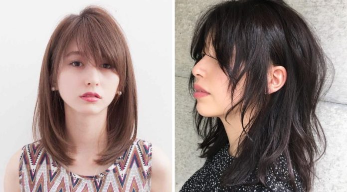 Kitty Cut Hair is predicted to become a trend in the new year of 2024.