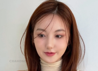 5 Brown Hair Dye Styles that not only “Hack” Age Effectively but also Enhance Brighter Skin