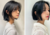 5 Short Hairstyles Without Bangs, Perfect for the New Year