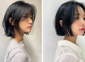 5 Short Hairstyles Without Bangs, Perfect for the New Year