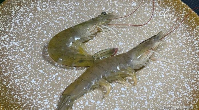 The difference between “straight” and “curved” shrimp: A crucial choice at the market that few are aware of.