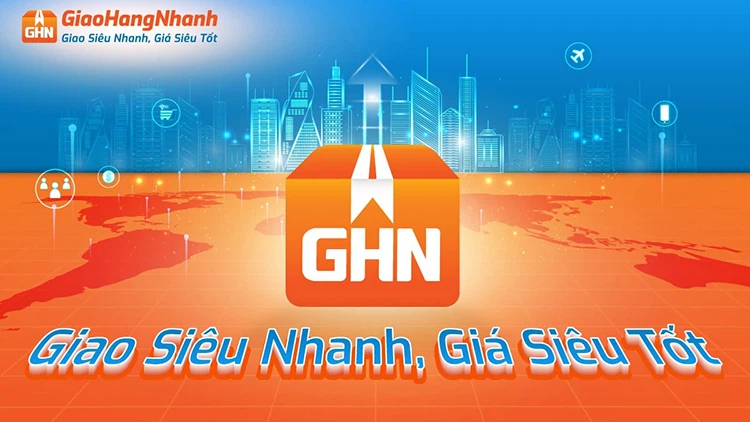 What is the hotline number for Giao Hang Nhanh (GHN) delivery service? What are their operating hours? How can I contact them?