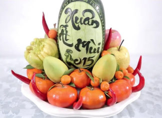20 Stunning Tet Fruit Tray Ideas for Your Inspiration