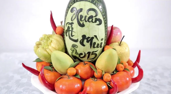 20 Stunning Tet Fruit Tray Ideas for Your Inspiration