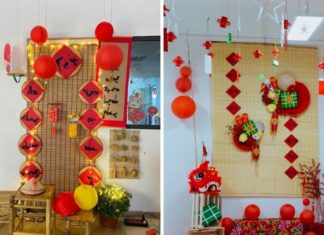 Top 5 Trending Decorative Curtains for Tet Celebration