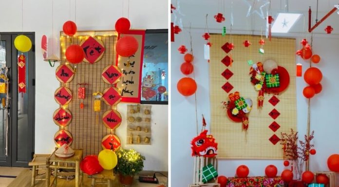 Top 5 Trending Decorative Curtains for Tet Celebration