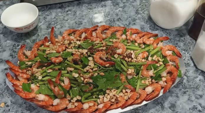 9 Delicious and Easy Recipes with Fragrant Water Spinach to Make at Home