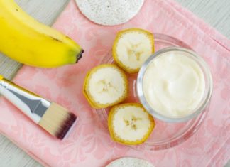 Top 9 Ultimate Anti-aging Face Masks from Natural Ingredients in Your Kitchen