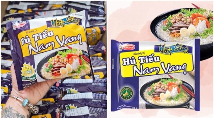 Top 6 Popular Instant Pho Noodle Brands Today