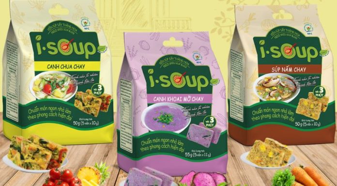 Top Favorite Instant Soup Brands
