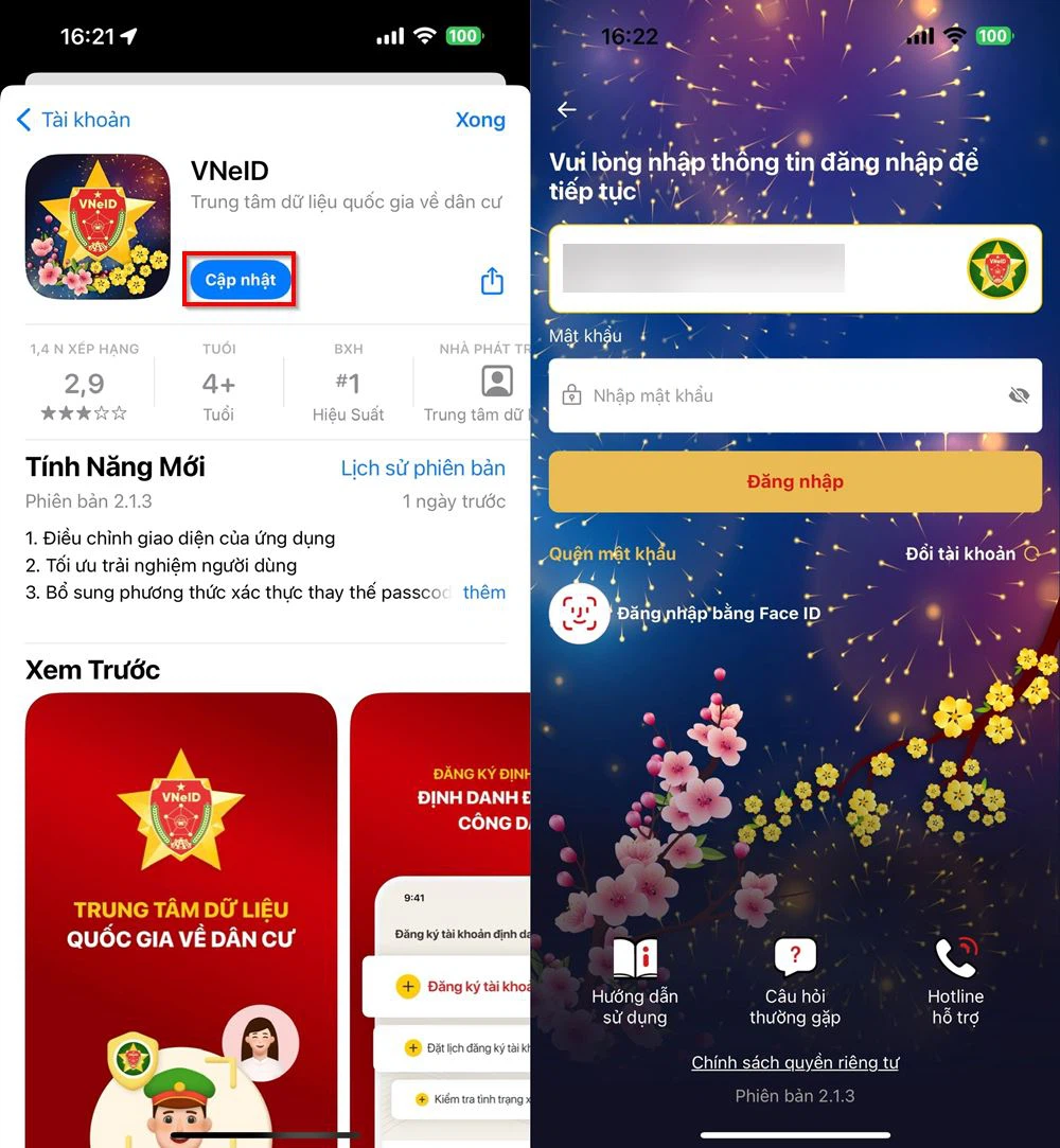 How to quickly and accurately look up your BHXH code using VNeID, save it now