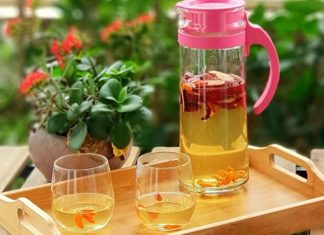 Drink Red Apple Tea to Enhance Skin Beauty and Maintain Body Shape