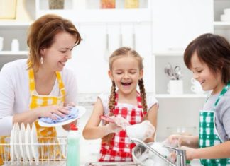 Should I pay my child for doing chores?