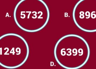 Quiz: Choose your favorite number to reveal your 2024 lucky person